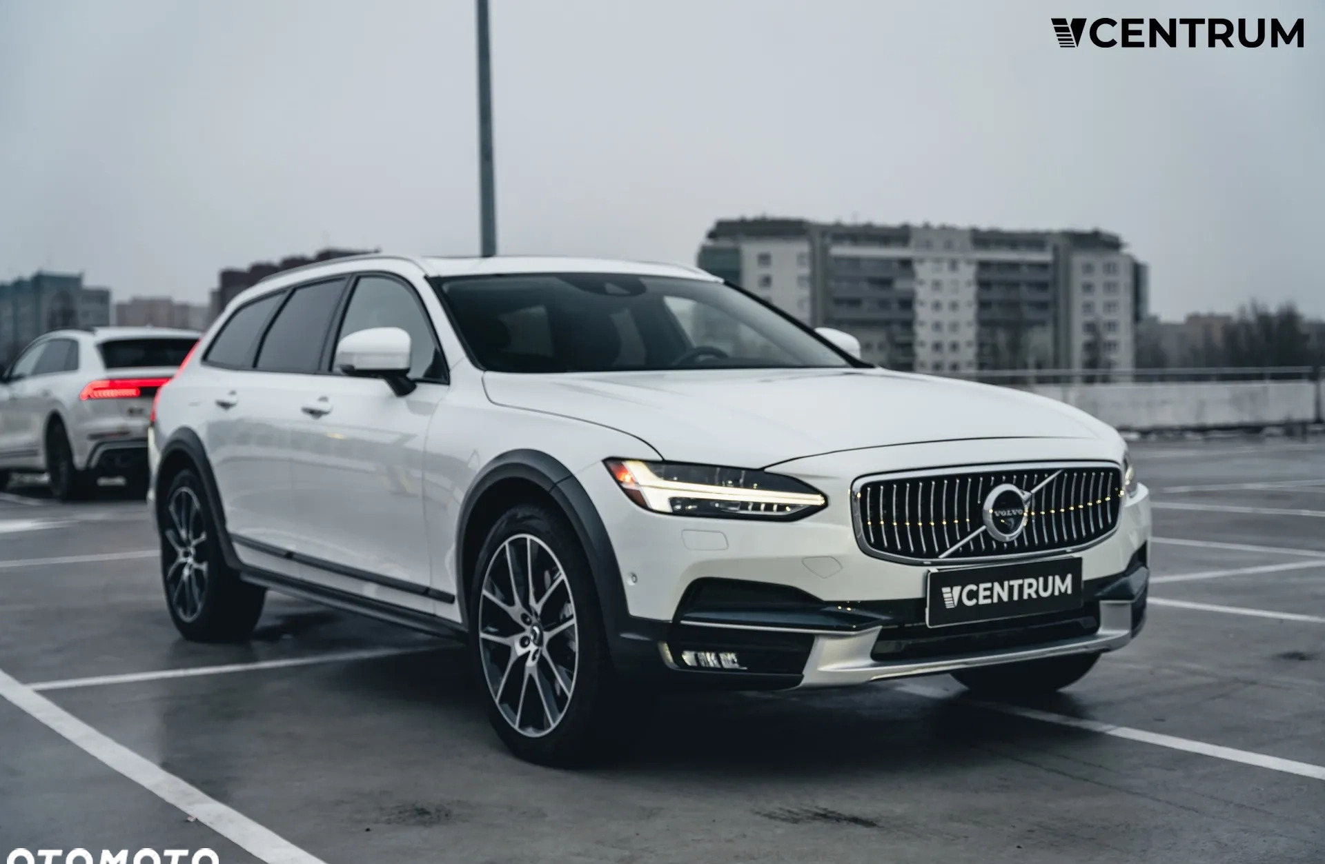 Volvo V90 Cross Country cena 149900 przebieg: 25900, rok produkcji 2018 z Rogoźno małe 106